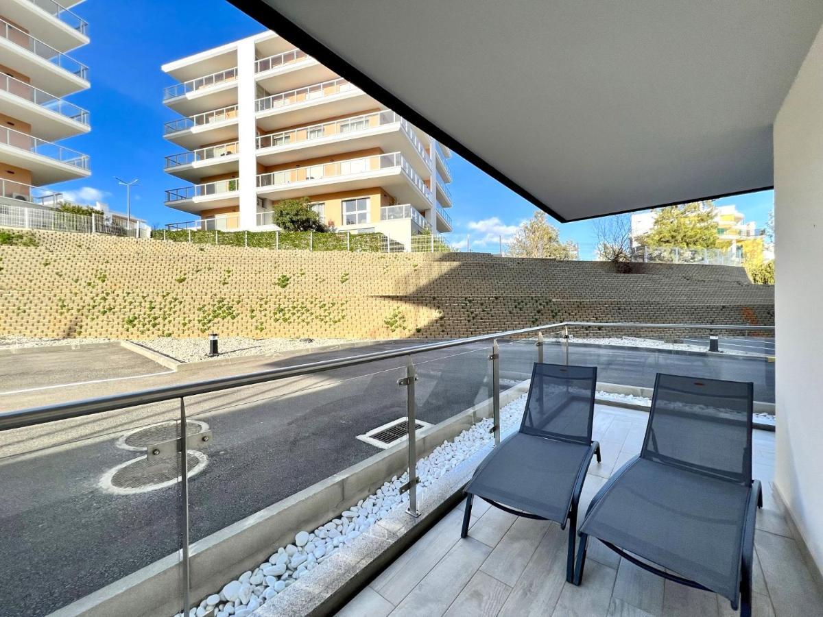 Appartement Praia Da Rocha Twins 2 With Pool By Homing à Portimão Extérieur photo
