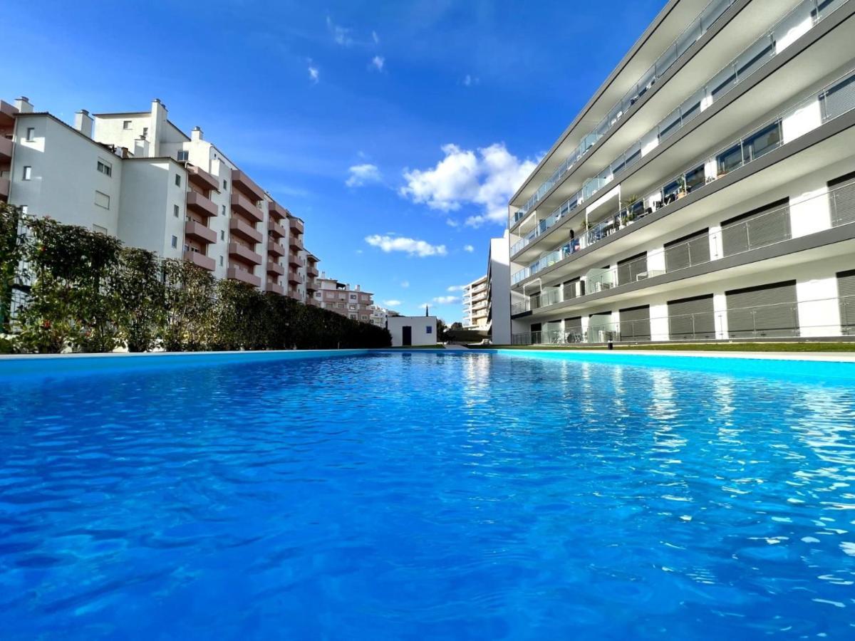Appartement Praia Da Rocha Twins 2 With Pool By Homing à Portimão Extérieur photo