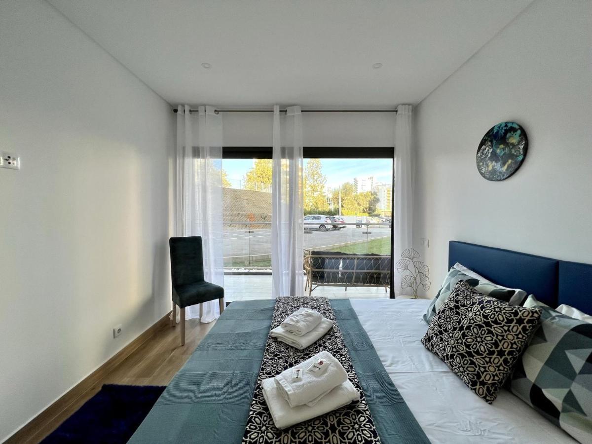 Appartement Praia Da Rocha Twins 2 With Pool By Homing à Portimão Extérieur photo