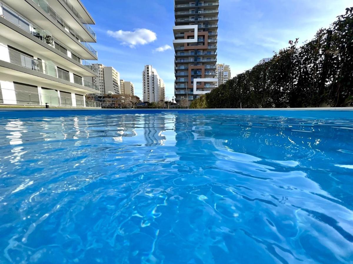 Appartement Praia Da Rocha Twins 2 With Pool By Homing à Portimão Extérieur photo