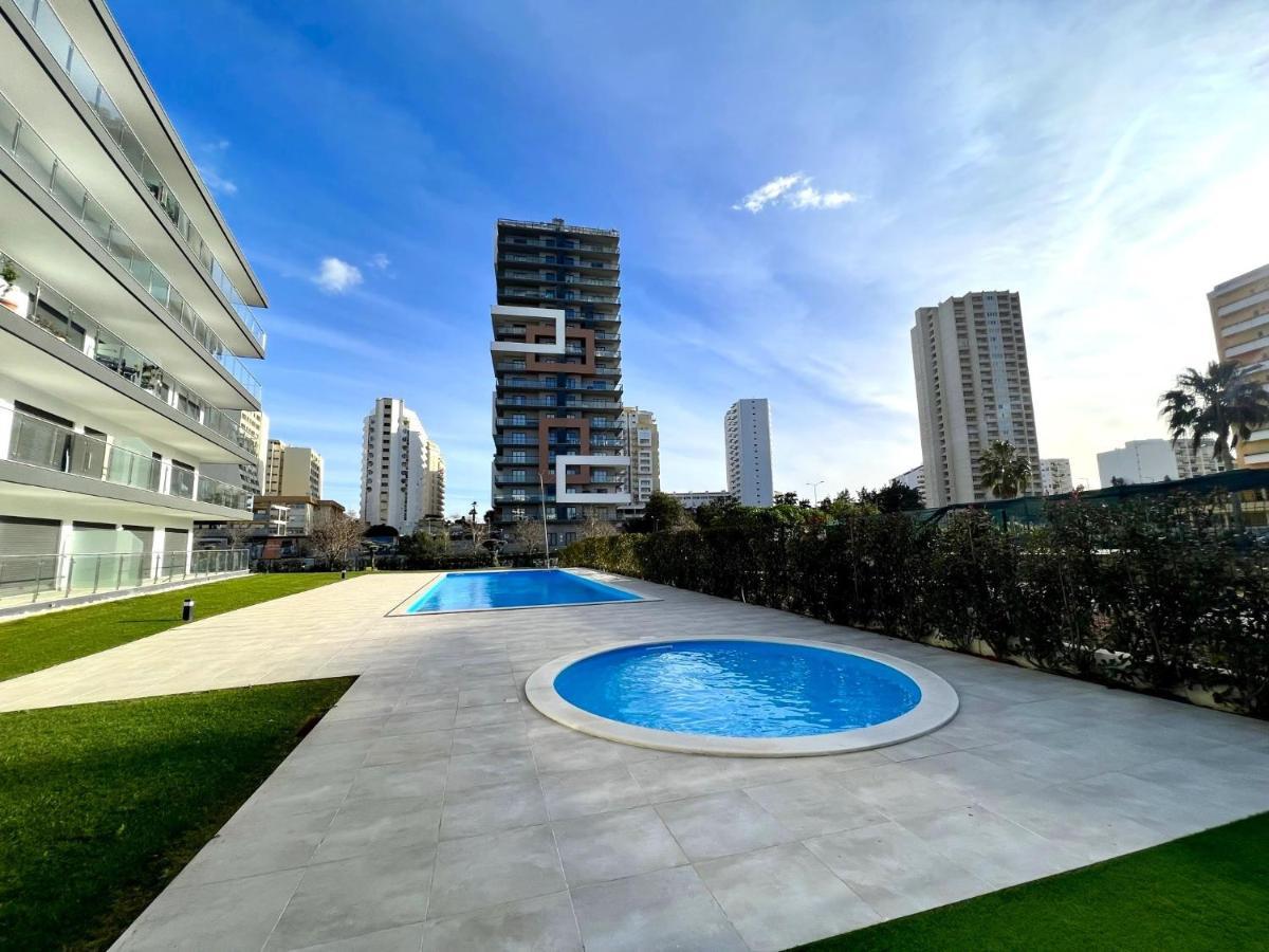 Appartement Praia Da Rocha Twins 2 With Pool By Homing à Portimão Extérieur photo